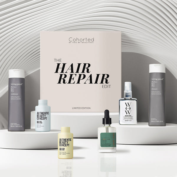 Hair Repair Beauty Box  Cohorted - Be You Be Beautiful