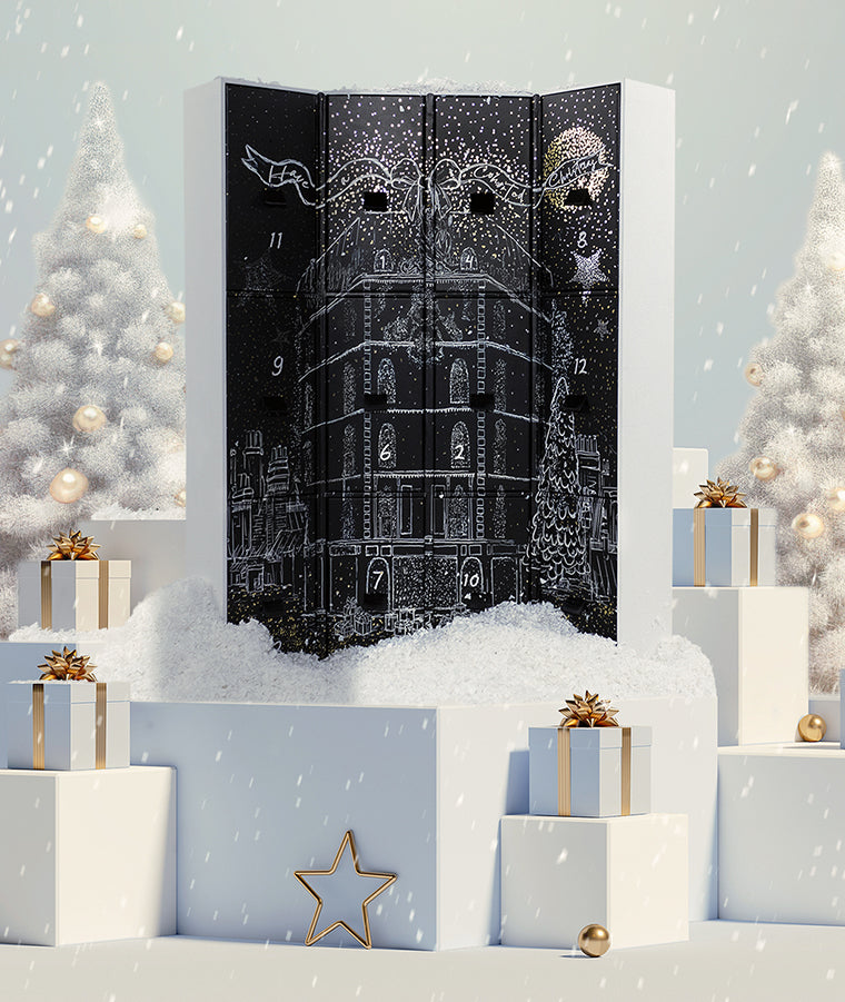 Beauty Advent Calendar Cohorted Be You Be Beautiful