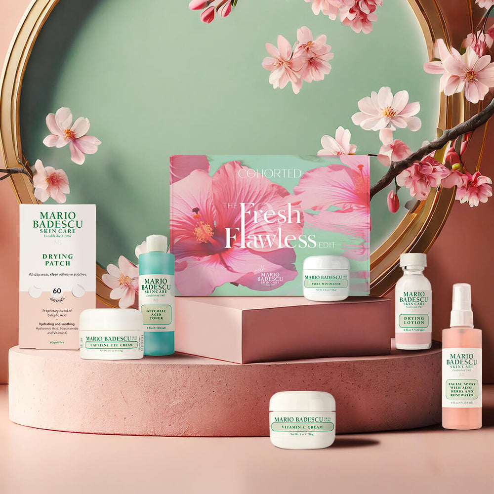 The Mario Badescu Beauty Box Edit - Cohorted - Be You Be Beautiful