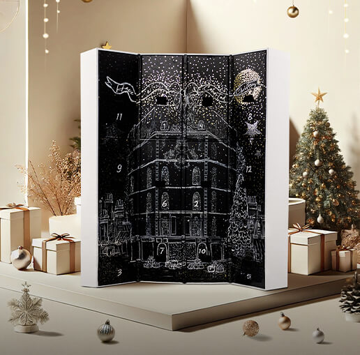 Cohorted Advent Calendars